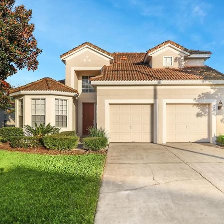 Windsor Hills Resort 5Br Villa, Amenities, Private Pool & Water Park, Near Disney, Sea World, Universal Orlando Bagian luar foto