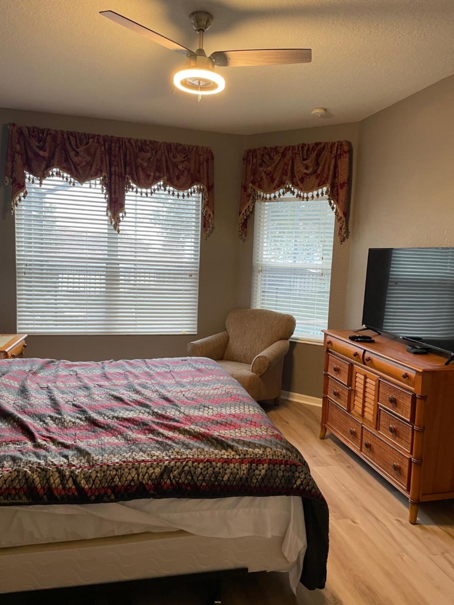Windsor Hills Resort 5Br Villa, Amenities, Private Pool & Water Park, Near Disney, Sea World, Universal Orlando Bagian luar foto