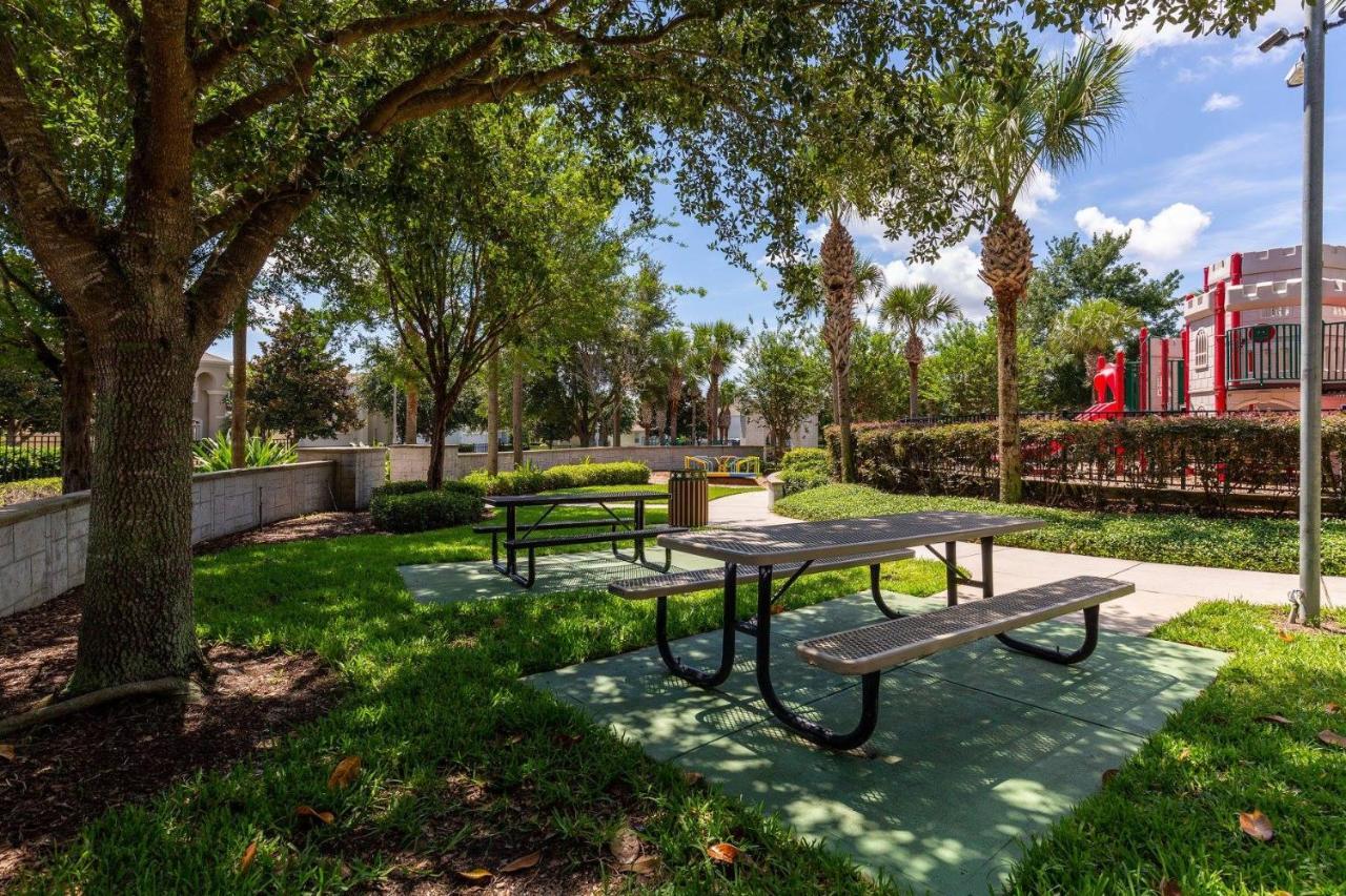 Windsor Hills Resort 5Br Villa, Amenities, Private Pool & Water Park, Near Disney, Sea World, Universal Orlando Bagian luar foto